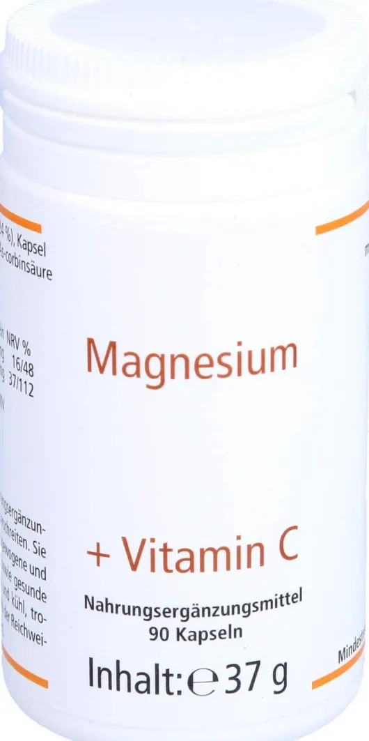 Magnesium Kapseln