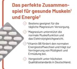 Magnesium Köhler 60 Kapseln