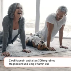 Magnesium Köhler 60 Kapseln
