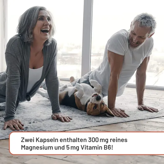 Magnesium Köhler 60 Kapseln