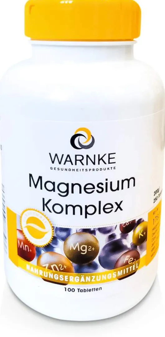 Magnesium Komplex Tabletten