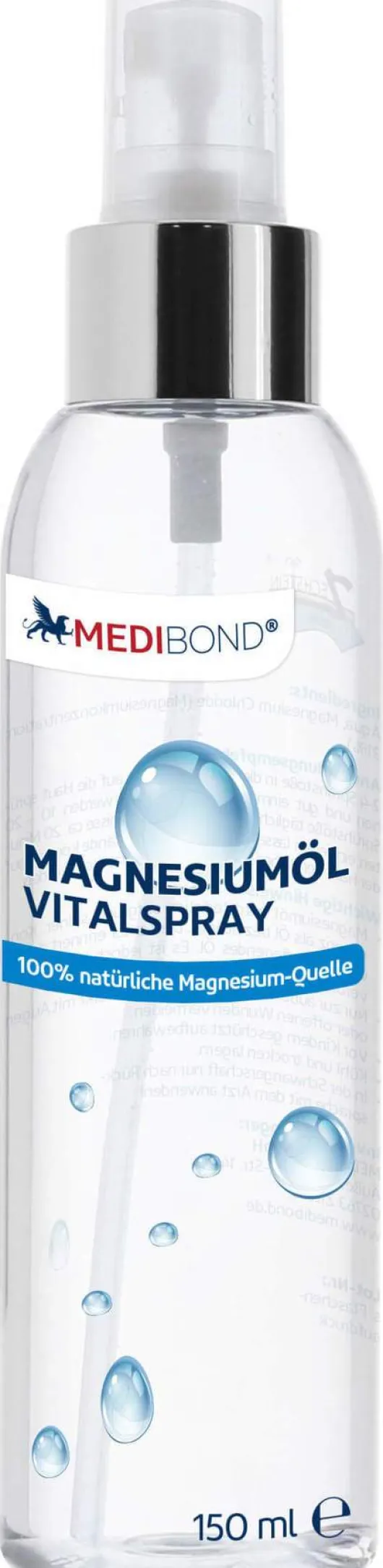 Magnesiumöl Vitalspray Medibond 150 ml