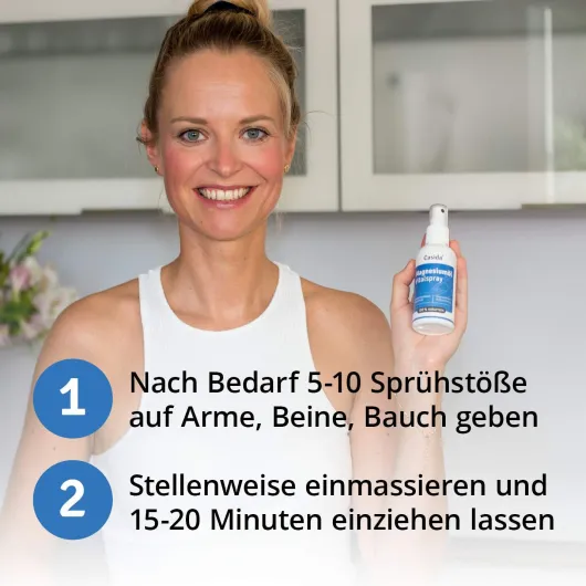 Magnesiumöl Vitalspray 100 ml Spray