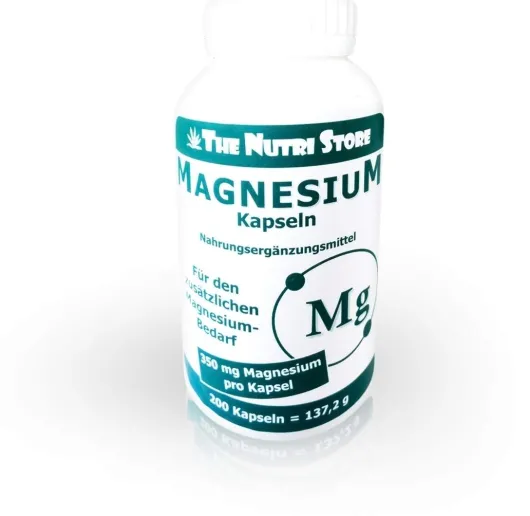 Magnesium 350 mg Kapseln