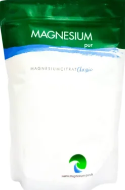 Magnesium Pur Granulat Classic 500 G