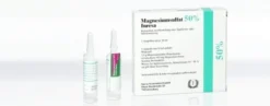 Magnesiumsulfat 50% Inresa 10 X 10 ml Infusionslösungskonzentrat