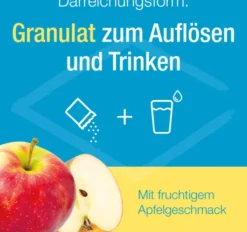Magnesium Verla 300 Apfel 20 Granulat