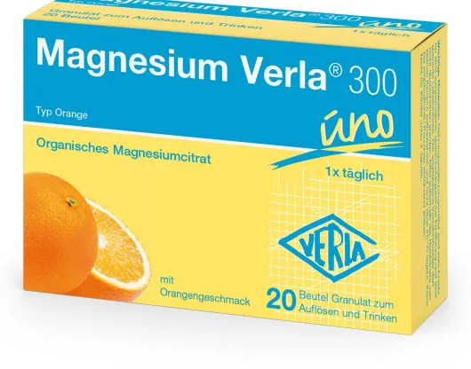 Magnesium Verla 300 Beutel Granulat 20 St.