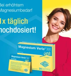 Magnesium Verla 300 Beutel Granulat 20 St.
