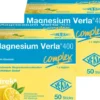 Magnesium Verla 400 Complex Direkt Granulat 2 x 50 Stück