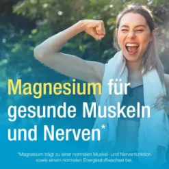 Magnesium Verla 400 Complex Direkt Granulat 50 Stück