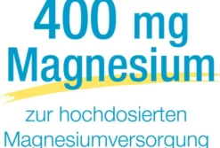 Magnesium Verla 400 complex Kapseln 60 Stück