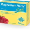 Magnesium Verla Direkt Himbeere 30 Granulatbeutel