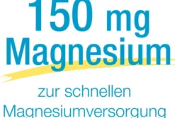 Magnesium Verla Direkt Himbeere 60 Granulatbeutel