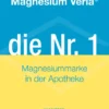 Magnesium Verla 400 30 Kapseln