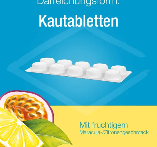 Magnesium Verla Kautabs 30 Stück