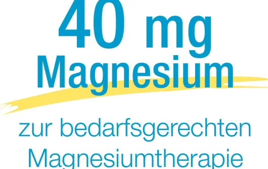 Magnesium Verla N 200 Dragees