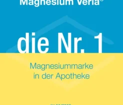 Magnesium Verla N 50 Dragees