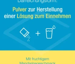 Magnesium Verla N Konzentrat 50 Pulver
