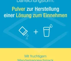Magnesium Verla N Konzentrat 20 Pulver