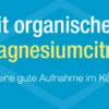 Magnesium Verla 300 uno 50 Beutel Granulat