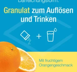 Magnesium Verla 300 uno 50 Beutel Granulat