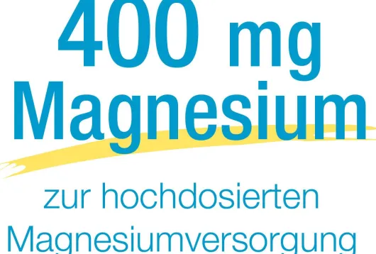 Magnesium Verla 400 Waldbeere Direkt-Granulat 25 Sticks