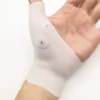 Magnetische Handgelenkstütze Weiß 1 Stück