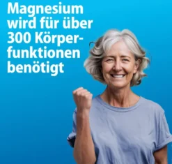 Magnetrans Extra 243 mg 20 Hartkapseln