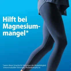 Magnetrans Forte 150 mg 20 Hartkapseln