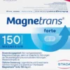 Magnetrans forte 150 mg 100 Kapseln