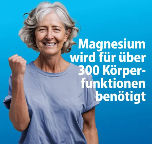 Magnetrans forte 150 mg 100 Kapseln