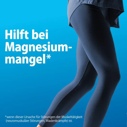 Magnetrans forte 150 mg 100 Kapseln