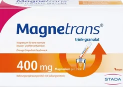 Magnetrans 400 mg Trink-Granulat 20 Sticks