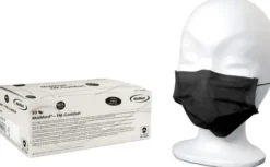 Maimed Fm Comfort Ges.Maske Unste.Gummib.3l.Schw.