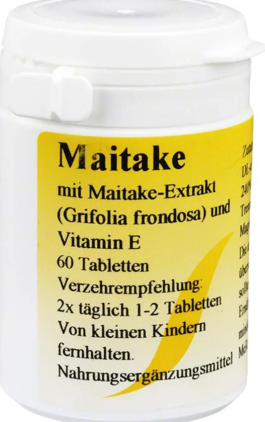 Maitake 60 Tabletten