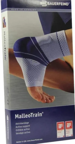 Malleotrain Gr.6 Links Natur Sprunggelenkbandage