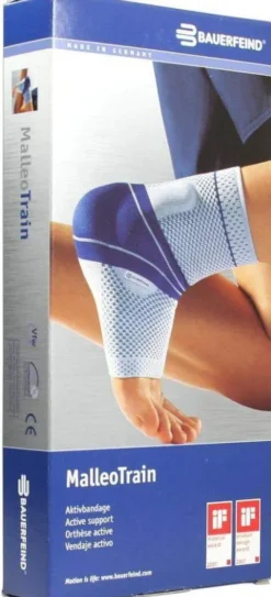 Malleotrain Gr.3 Links Titan Sprunggelenkbandage 1 Bandage