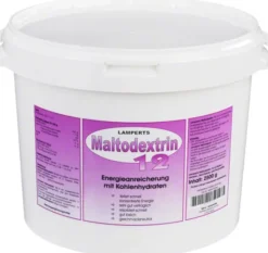 Maltodextrin 12 Lamperts 2500 G Pulver