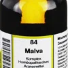 Malva Komplex Nestmann Nr. 84 50 ml Dilution