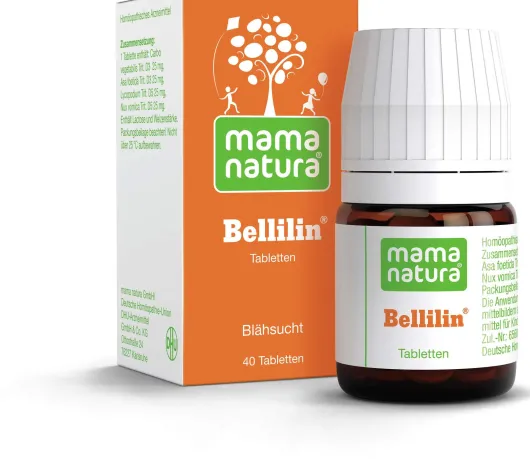 Mama Natura Bellilin 40 Tabletten