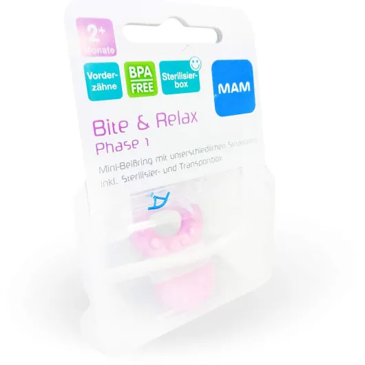 Mam Bite und Relax 2+ 1 Stück