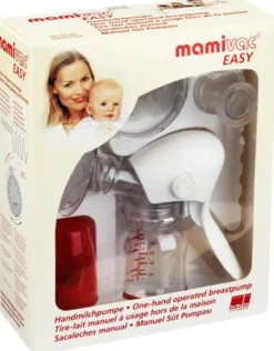 Mamivac Handmilchpumpe Easy