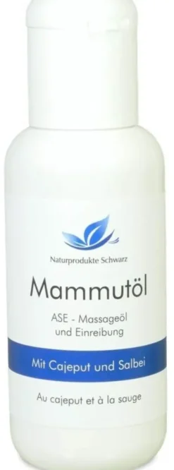 Mammutöl Ase Massageöl 50 ml