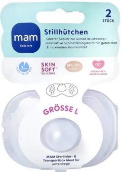 Mam Stillhütchen Gr.L
