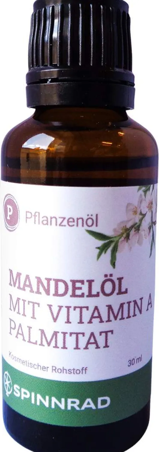 Mandelöl Mit Vitamin A 30 ml