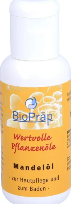 Mandelöl Süß Pharmacopoeia und Ph