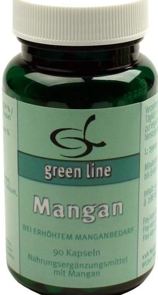 Mangan Kapseln
