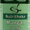 Mangan 5 mg 60 Kapseln