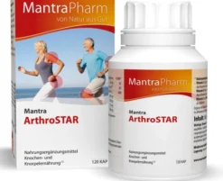 Mantra Arthrostar 120 Kapseln